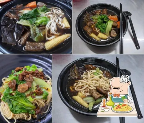恆緣素食料理照片