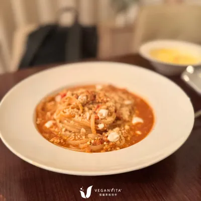 小明星 Little Star Diner 波隆那肉醬麵
