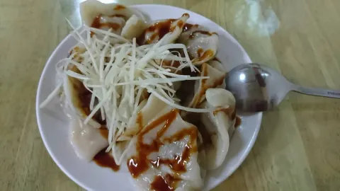 素香亭水餃